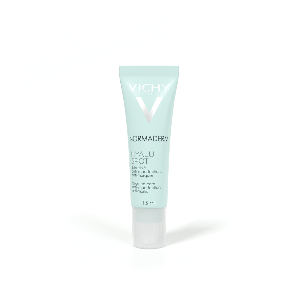 Виши Нормадерм Гиалуспот локального действия, 15 мл (Vichy, Normaderm) Виши Нормадерм Гиалуспот локального действия, 15 мл (Vichy, Normaderm) фото 1