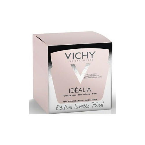 Виши Идеалия крем для сухой кожи 75 мл (Vichy, Idealia) фото 4