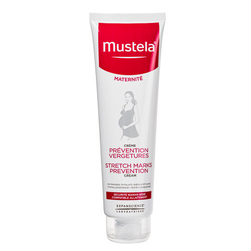 Мустела Крем для профилактики растяжек 150 мл (Mustela, Maternity) фото 0