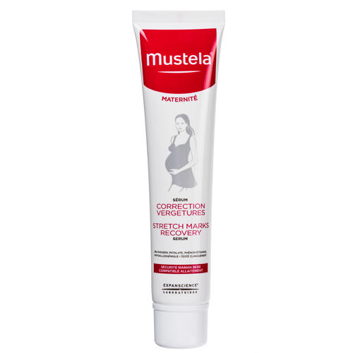 Mustela Восстанавливающая сыворотка против растяжек 75 мл (Mustela, Maternity)