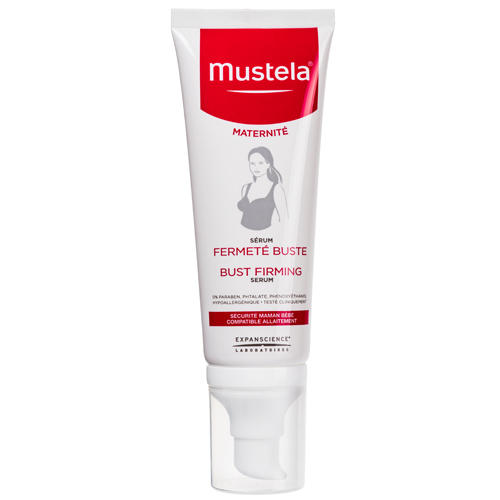 Mustela Сыворотка для упругости бюста 75 мл (Mustela, Maternity)