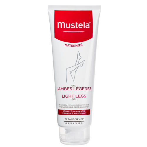 Мустела Гель для легкости ног 125 мл (Mustela, Maternity) фото 0