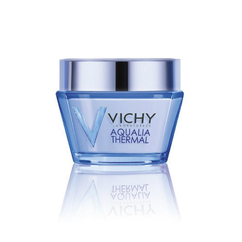 Виши Аквалия Термаль Насыщенный крем Динамичное увлажнение 50 мл (Vichy, Aqualia Thermal) фото 5