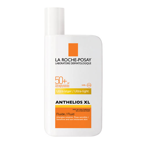 Ля Рош Позе Антгелиос XL Ультралегкий флюид SPF 50+, 50 мл (La Roche-Posay, Anthelios) фото 6