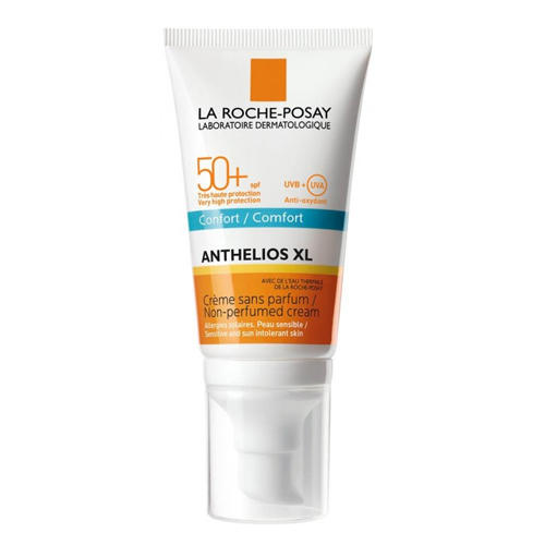 Ля Рош Позе Aнтгелиос XL Крем, SPF 50+, 50 мл (La Roche-Posay, Anthelios) фото 0