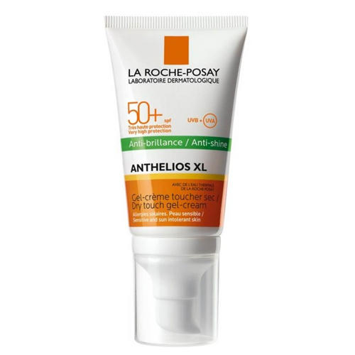 Ля Рош Позе Aнтгелиос XL Матирующий гель-крем SPF50+ / PPD31, 50 мл (La Roche-Posay, Anthelios) фото 0