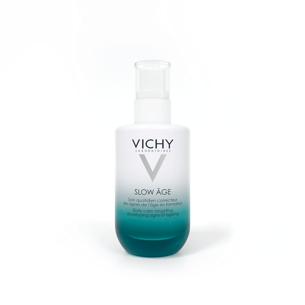 Виши флюид Slow age. Vichy Slow age флюид для всех типов кожи, 50 мл.