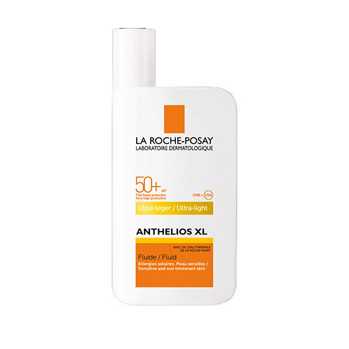 Ля Рош Позе Антгелиос XL Ультралегкий флюид SPF 50+, 50 мл (La Roche-Posay, Anthelios) фото 0