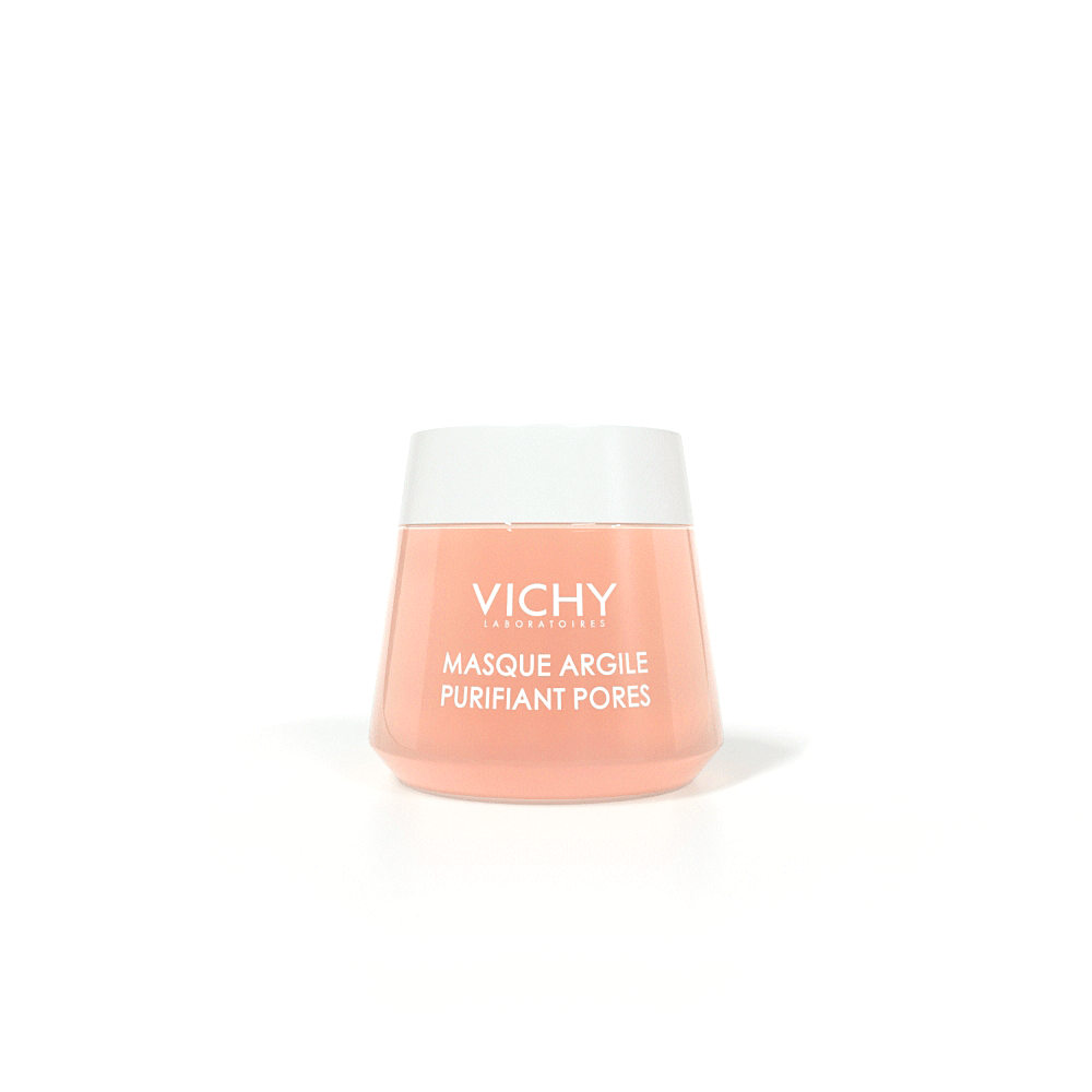 Виши Минеральная маска-пилинг 