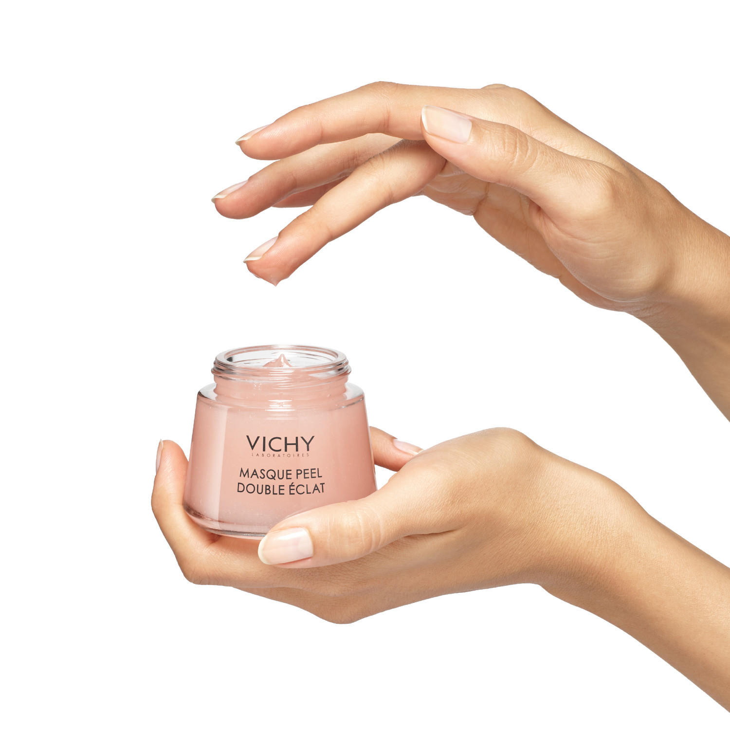 Виши Минеральная маска-пилинг 