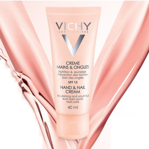 Виши Идеал Боди Крем для рук и ногтей 40 мл (Vichy, Ideal Body) фото 0