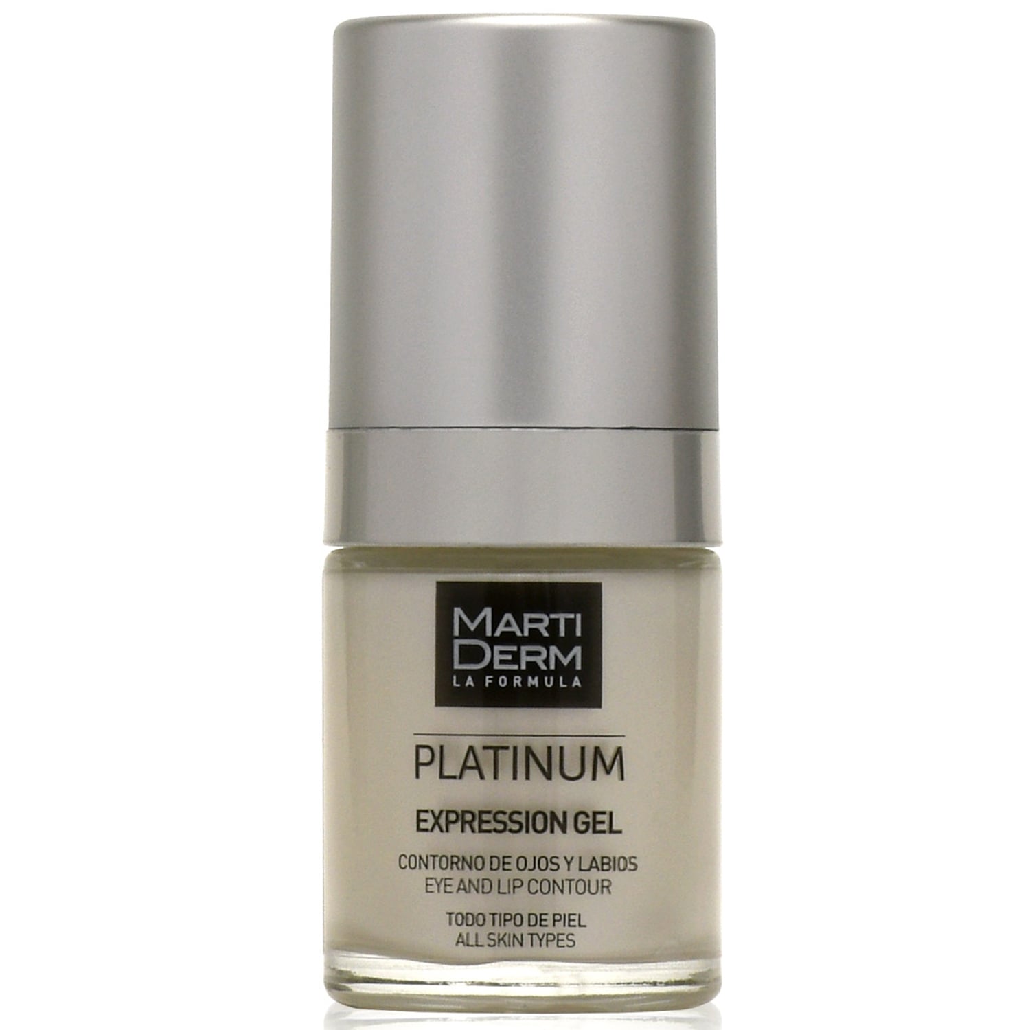 Мартидерм Гель-корректор мимических морщин, 15 мл (Martiderm, Platinum) Мартидерм Гель-корректор мимических морщин, 15 мл (Martiderm, Platinum) фото 1