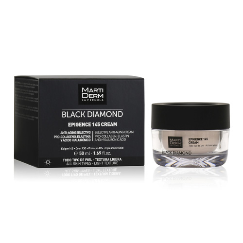 Мартидерм Крем Дневной Эпиженс 145 Black Diamond 50 мл (Martiderm, Black Diamond) фото 0
