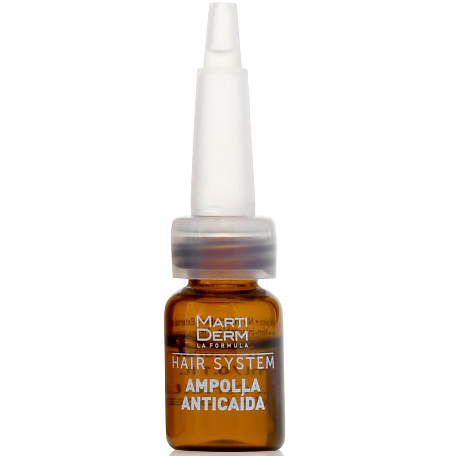 Мартидерм Сыворотка-уход против выпадения волос в ампулах, 28 х 3 мл (Martiderm, Hair System) фото 7