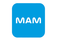 Мам Easy Active Бутылочка для кормления 270 мл голубая 2+ месяцев (MAM, Бутылочки для кормления и чашки) фото 386099