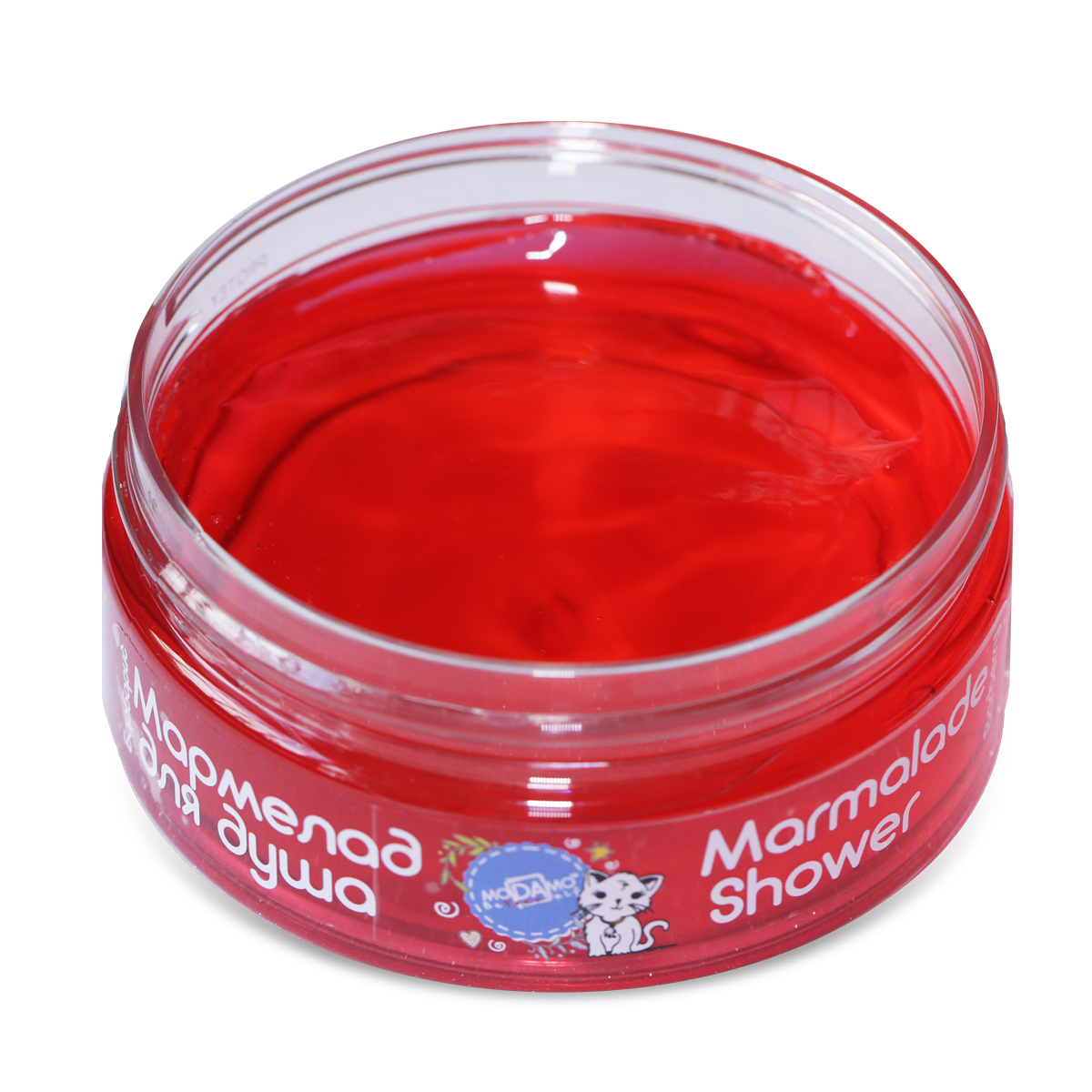 Модамо Густое мыло 