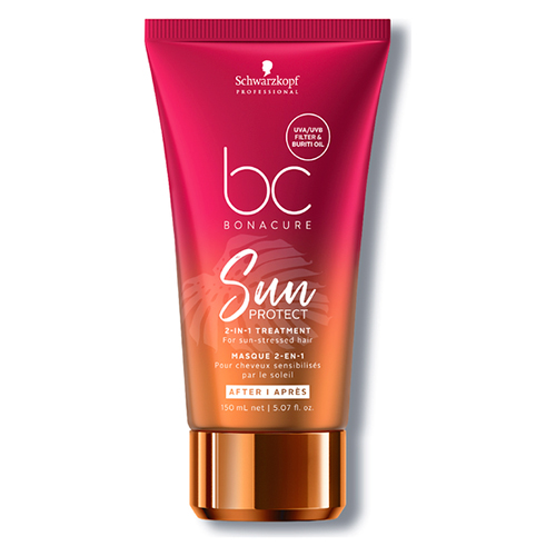 Шварцкопф Профешнл Маска для волос 2-в-1, 150 мл (Schwarzkopf Professional, BC Bonacure) фото 0