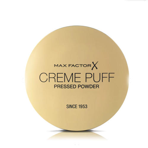 Кремпудра тональная Creme Puff Powder (Max Factor, Лицо)