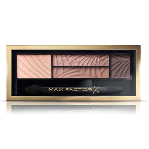 4х цветные тени для век и бровей Smokey Eye Drama Kit 2 В 1 (Max Factor, Глаза)