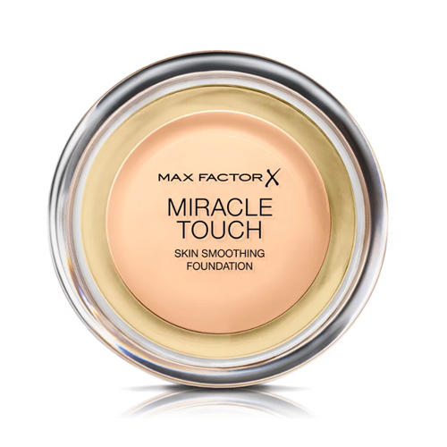Тональная основа Miracle Touch (Max Factor, Лицо)