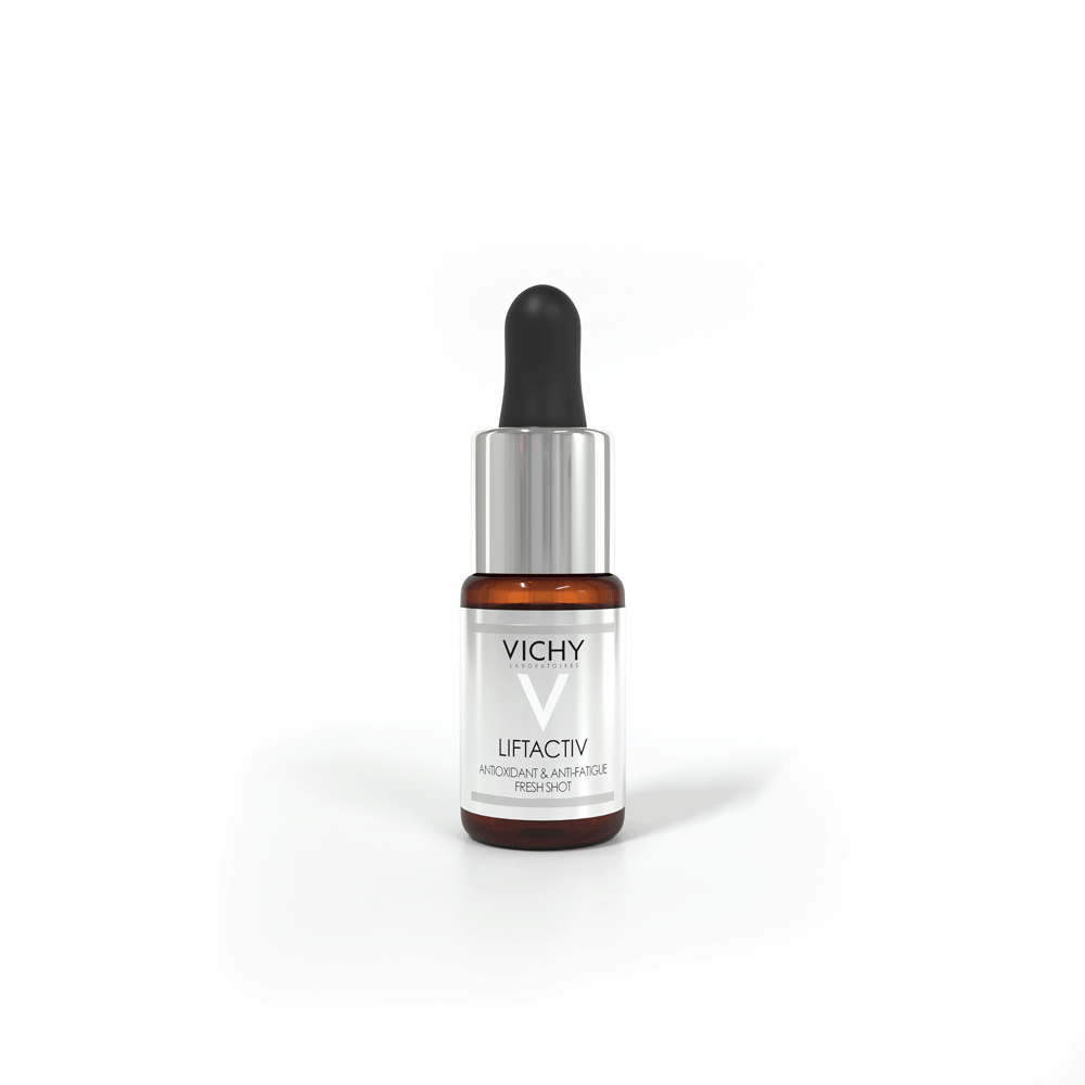 Виши Антиоксидантный концентрат для молодости кожи с витамином С, 10 мл (Vichy, Liftactiv) фото 1