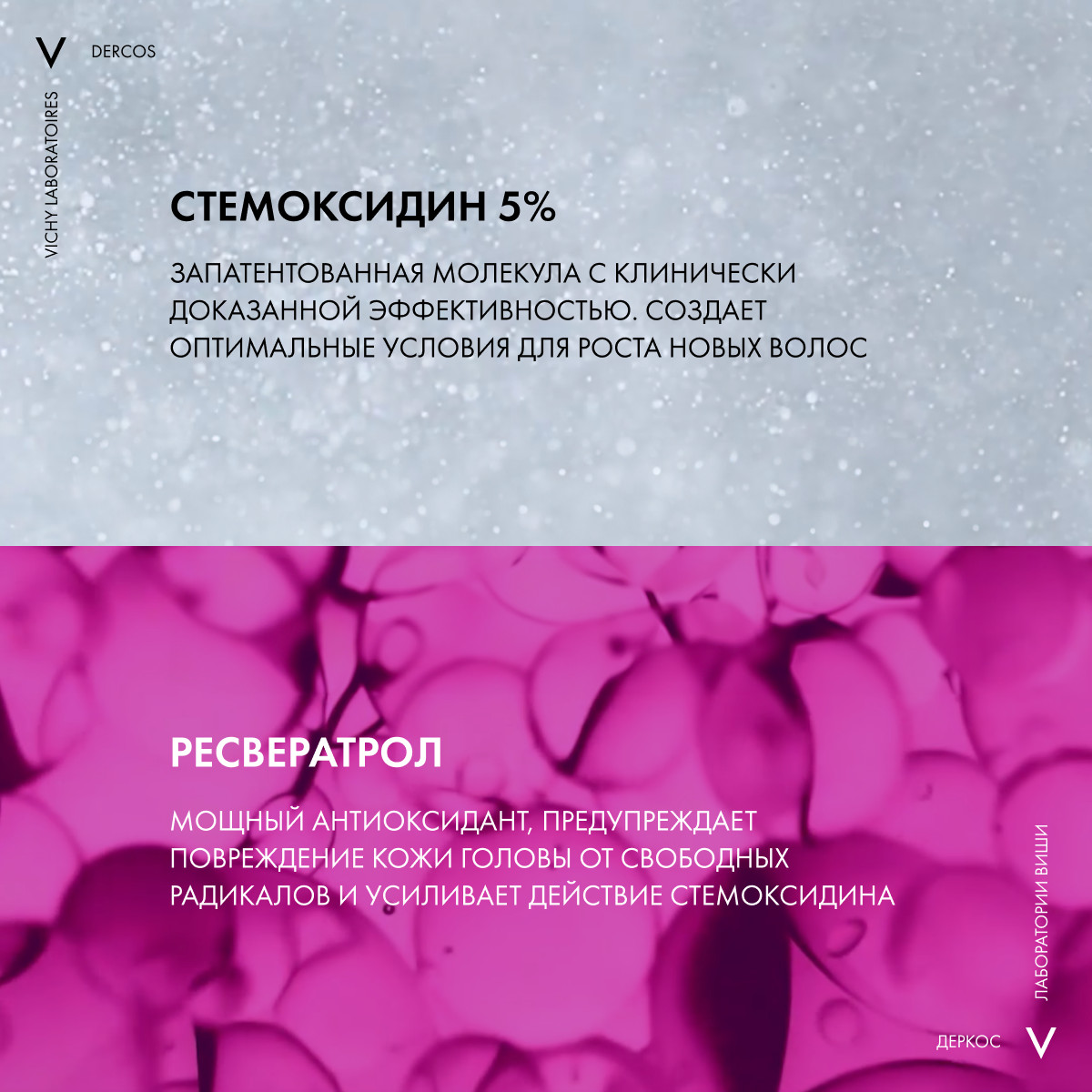 Виши Сыворотка для роста волос, 100 мл (Vichy, Dercos Densi-Solutions) фото 7