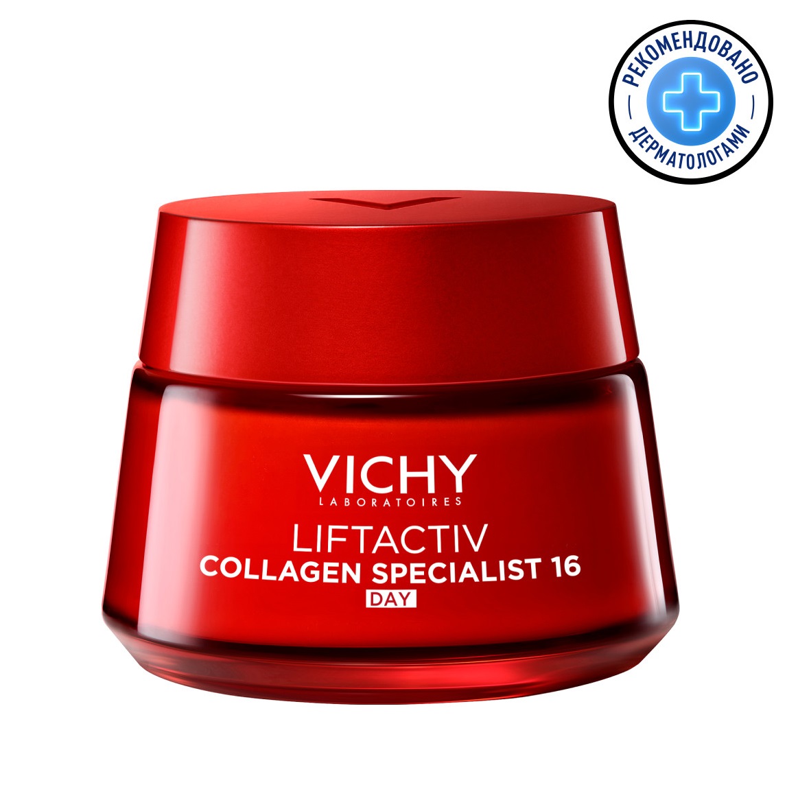 Виши Дневной крем для молодости кожи Collagen Specialist 16, 50 мл (Vichy, Liftactiv) фото 0