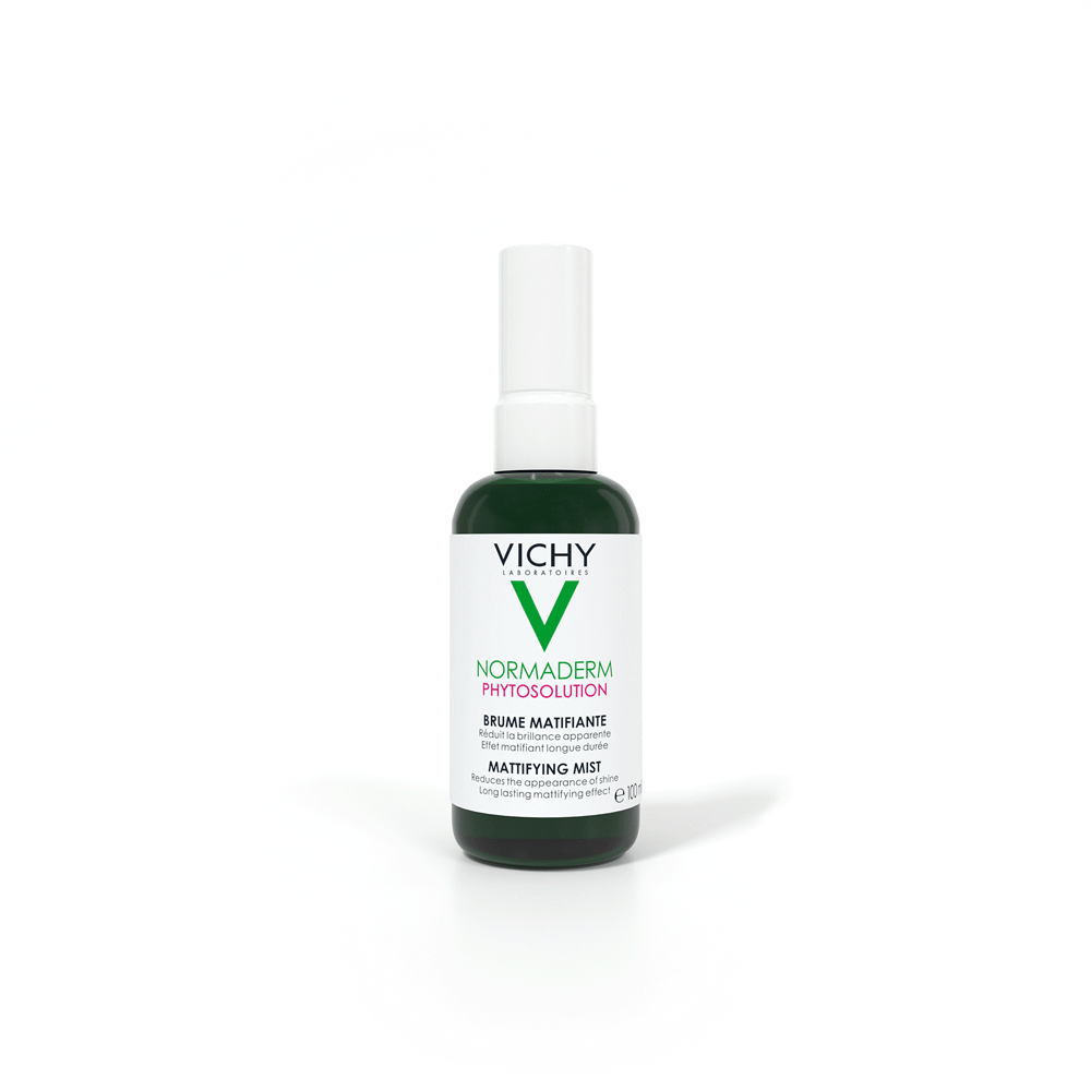 Виши Матирующий спрей Phytosolution, 100 мл (Vichy, Normaderm) Виши Матирующий спрей Phytosolution, 100 мл (Vichy, Normaderm) фото 1