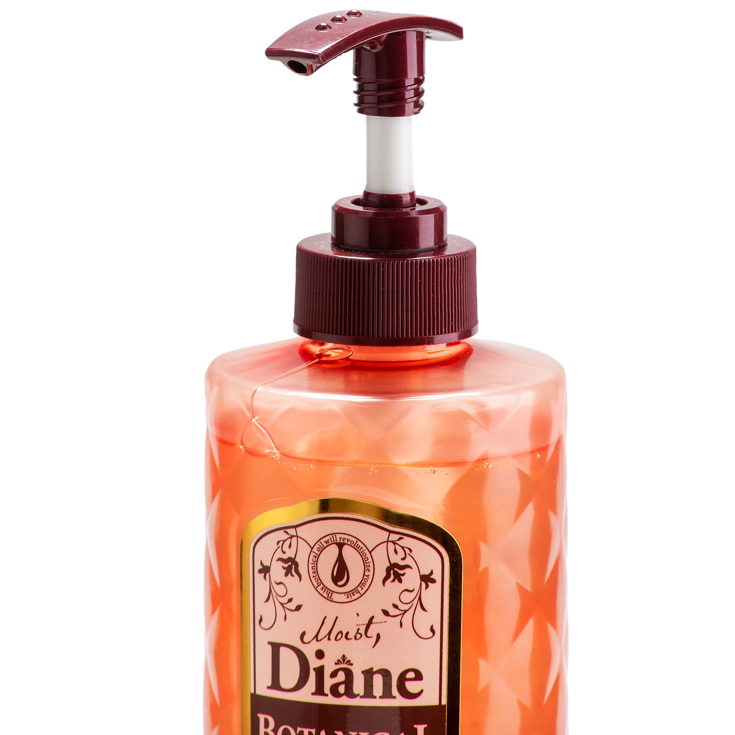 Мойст Дайан Шампунь бессиликоновый бессульфатный  Мойст Дайан Шампунь бессиликоновый бессульфатный