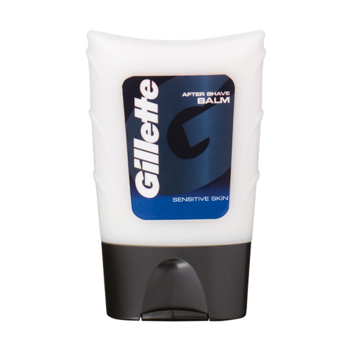 

Gillette Бальзам после бритья Gillette Balm Sensitive Skin Для чувствительной кожи 75 мл (Gillette, )