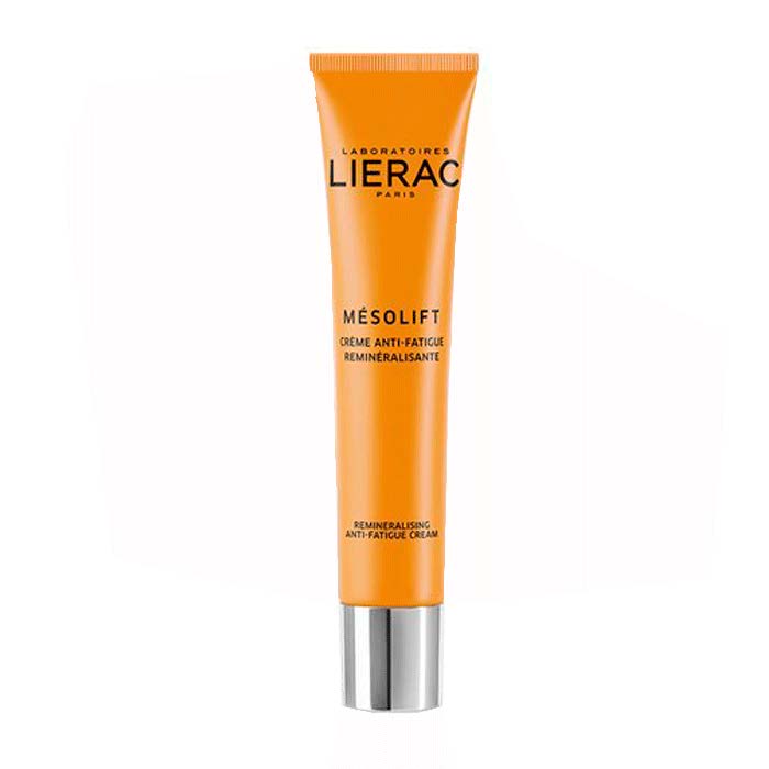 Лиерак Ревитализирующий крем-корректор для лица Creme Revitalisant Anti Fatigue, 40 мл (Lierac, Mesolift) фото 0