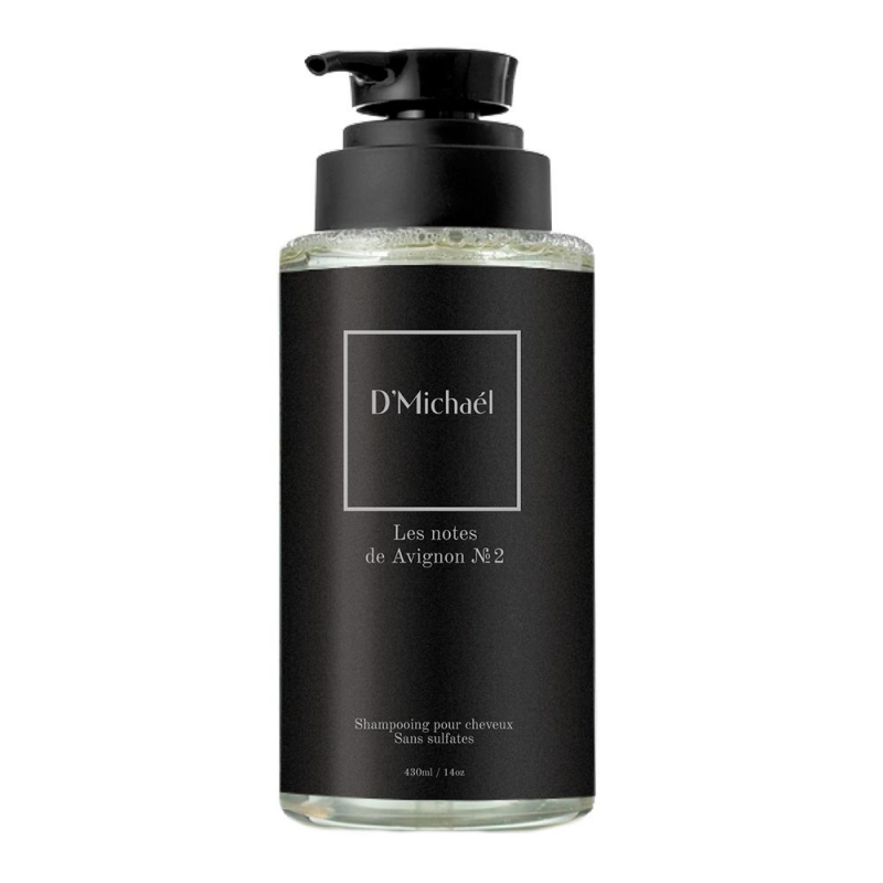 

D’Michael Эльзас № 2 Шампунь бессульфатный 430 мл (D’Michael, Les notes de Alsace), Les notes de Alsace