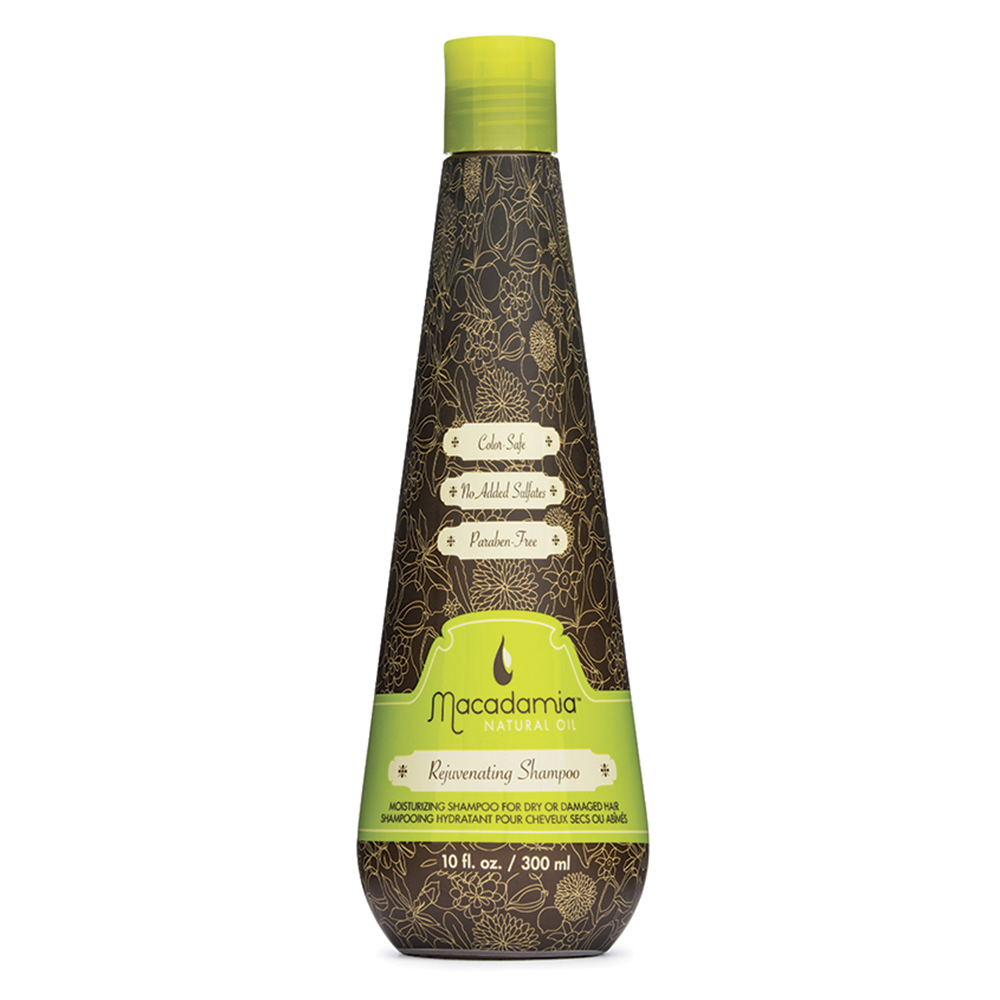 Купить Macadamia Восстанавливающий шампунь с маслом арганы и макадамии, 300 мл (Macadamia, Natural Oil)
