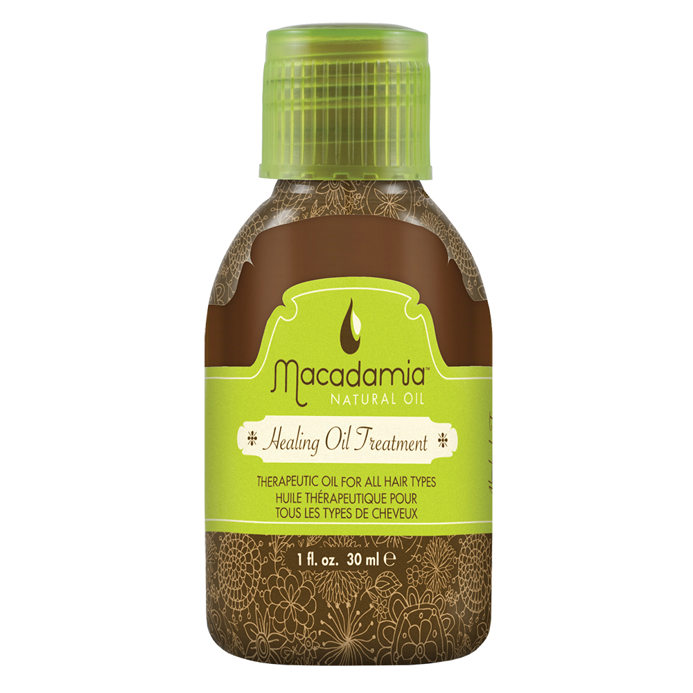 Макадамия Восстанавливающее масло с арганой и макадамией, 30 мл (Macadamia, Natural Oil) фото 0