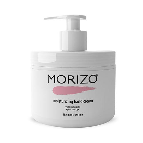 Моризо Крем для рук увлажняющий, 500 мл (Morizo, Manicure line) фото 0