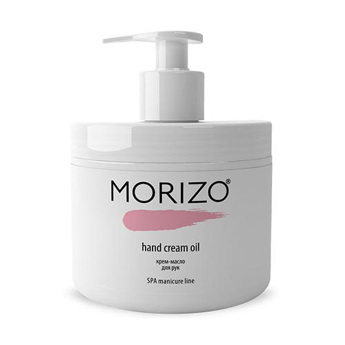Моризо Крем- масло для рук, 500 мл (Morizo, Manicure line) фото 0
