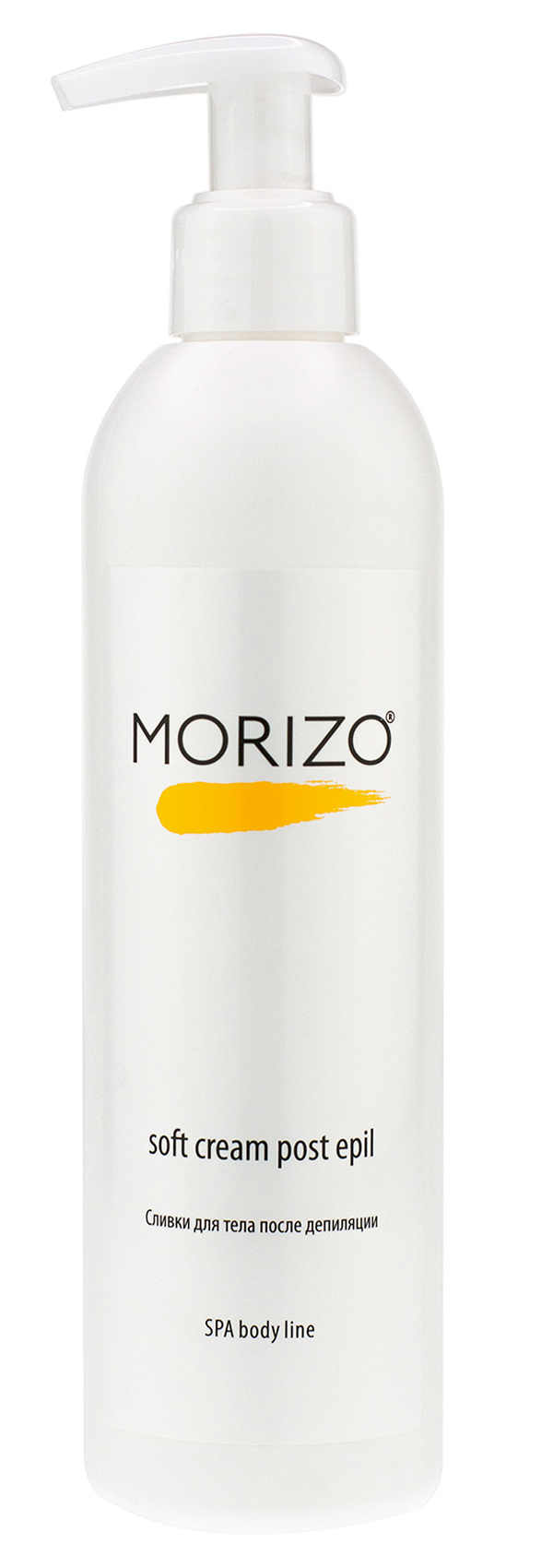 Моризо Сливки для тела после депиляции, 300 мл (Morizo, Уход за телом) фото 0