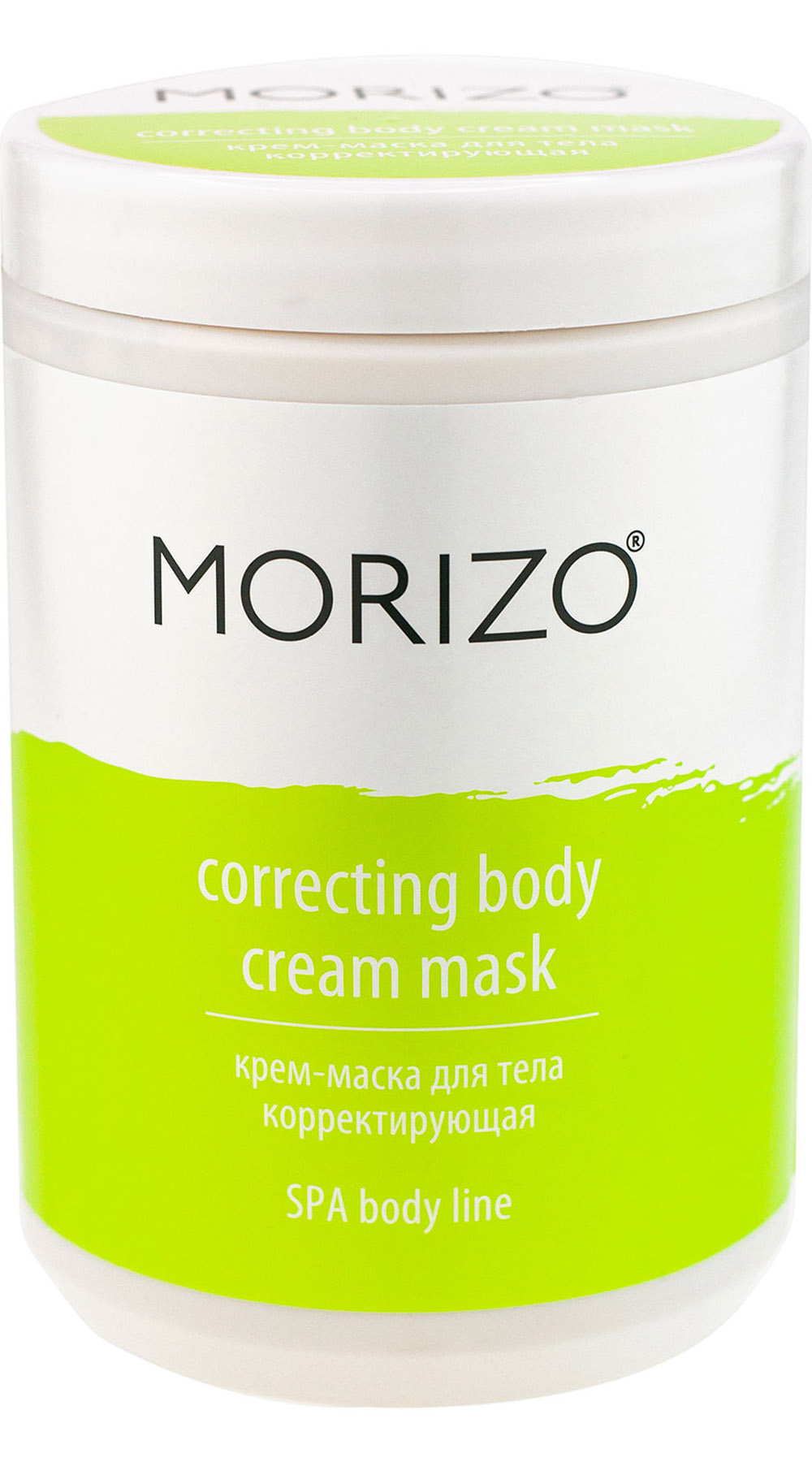 

Morizo Крем-маска для тела корректирующая, 1000 мл (Morizo, Уход за телом), Уход за телом