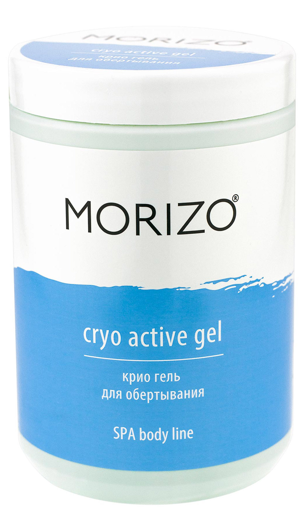 Моризо Крио гель для обертывания, 1000 мл (Morizo, Уход за телом) фото 0