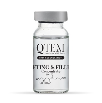 Кьютэм Холодный филлер для волос Lifting & Filler, 15 мл (Qtem, Hair Regeneration) фото 0