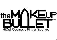 Зе Мейкап Буллет Косметический спонж, 1 шт (The Makeup Bullet, Sponge) фото 280925