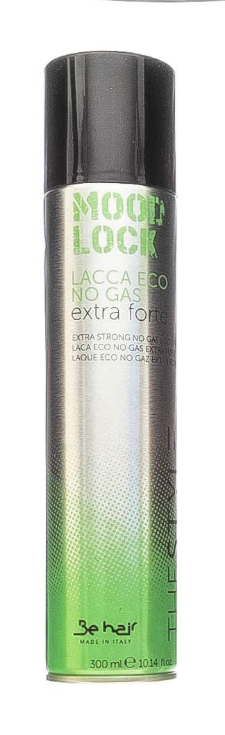 Be Hair Эко-лак без газа Mood lock no gas lacquer Extra strong, 300 мл (Be Hair, Be Style)