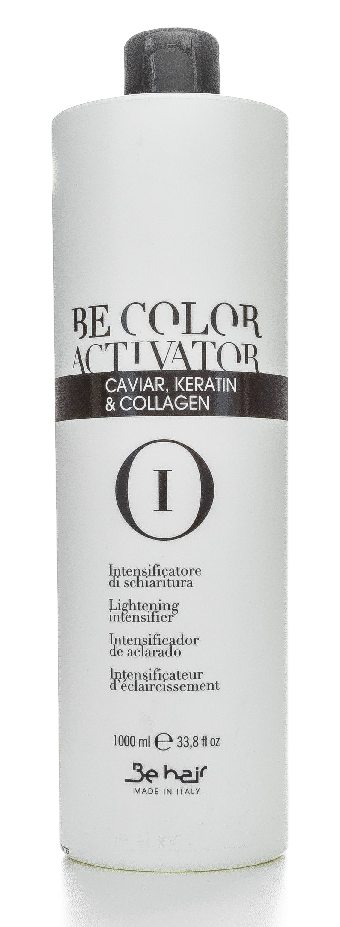 Be Hair Усилитель процесса осветления 40 объем 12%, 1000 мл (Be Hair, Be Color)