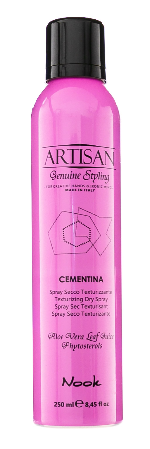 Нук Сухой текстурирующий спрей для волос, 250 мл (Nook, Artisan) фото 1
