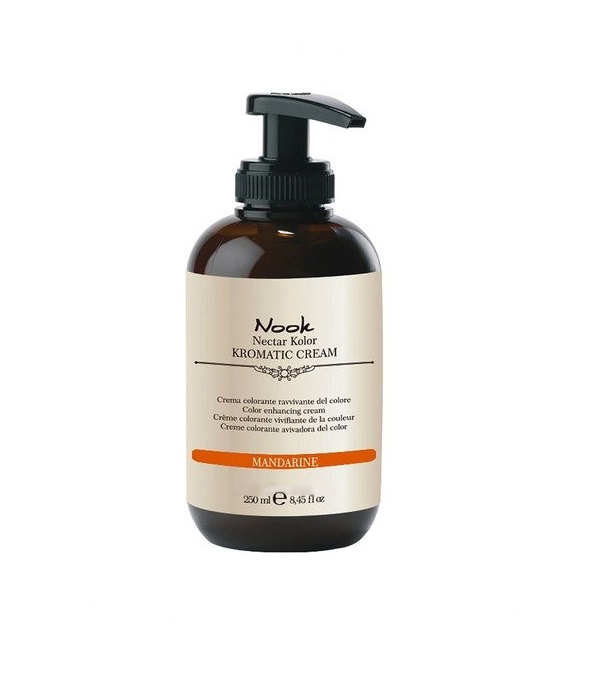 

Nook Оттеночный крем-кондиционер "Мандариновый", 250 мл (Nook, Kromatic Cream Kolor), Kromatic Cream Kolor