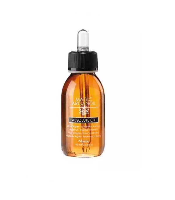 Нук Масло для интенсивного лечения Absolute Oil, 100 мл (Nook, Magic Arganoil) фото 0
