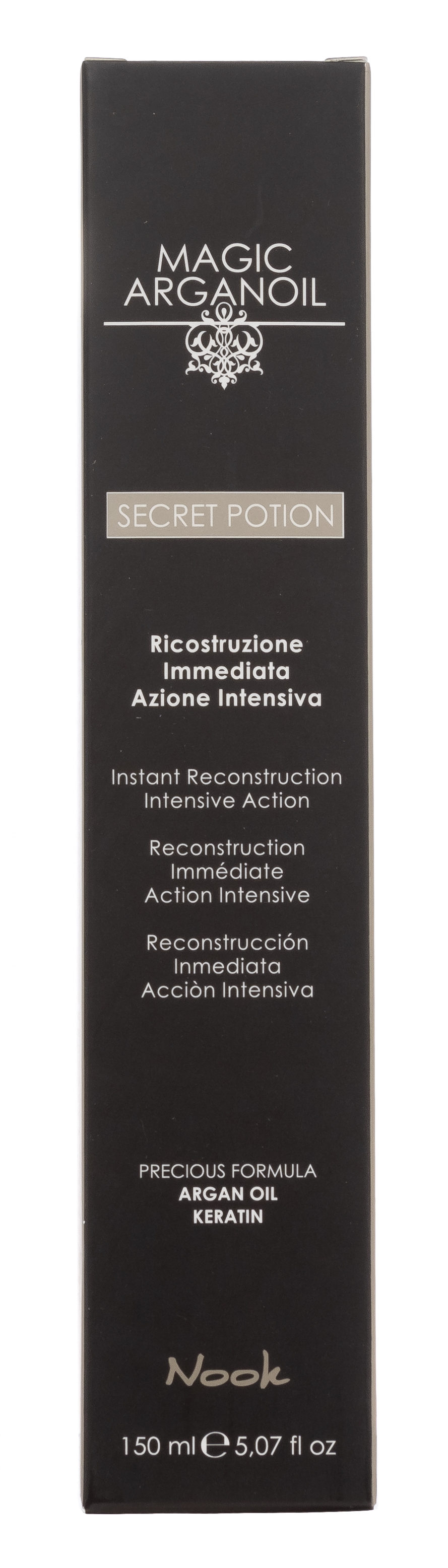 Нук Интенсивный уход 