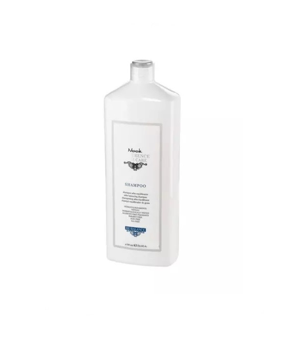 

Nook Шампунь Re-Balance для кожи головы, склонной к жирности Ph 5,0, 1000 мл (Nook, Difference Hair Care), Difference Hair Care