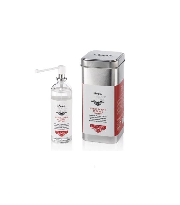 Нук Суперактивный лосьон Energizing против выпадения волос ph 5,2, 100 мл (Nook, Difference Hair Care) фото 0