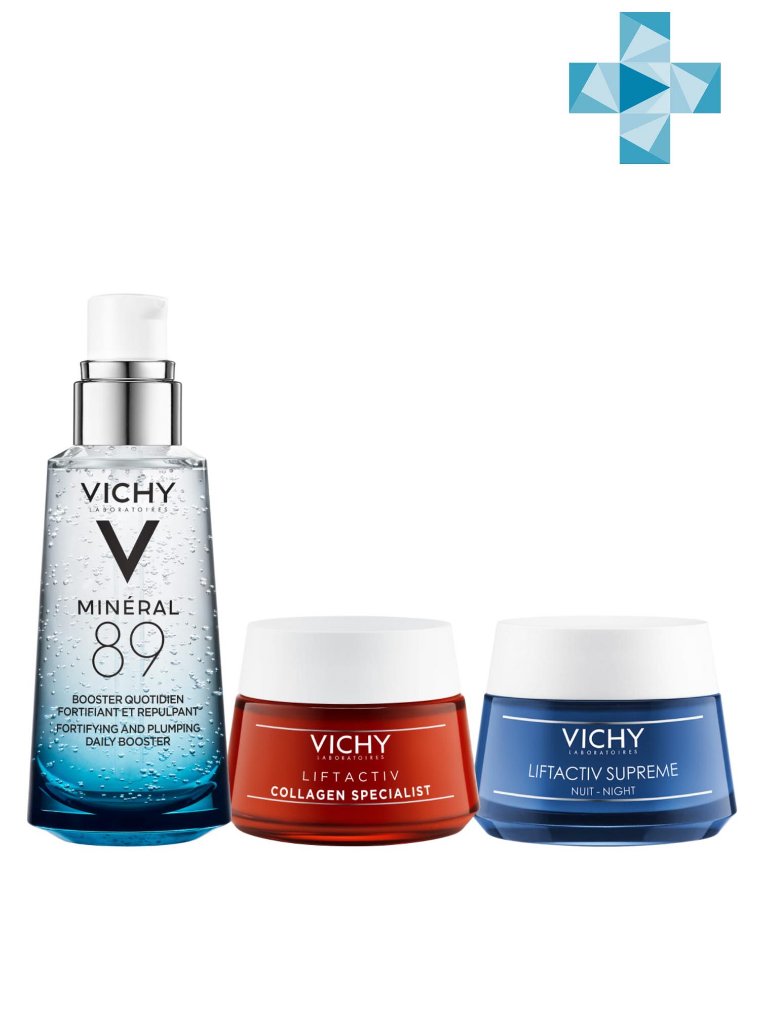 Купить Vichy Набор LIFTACTIV доза упругости для вашей кожи (Vichy, ), Франция